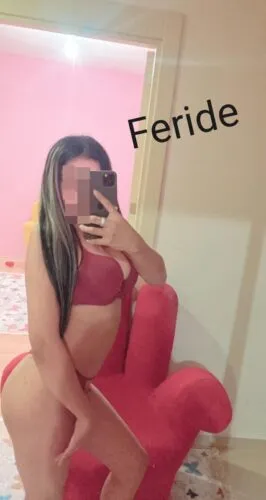 Profil - Feride